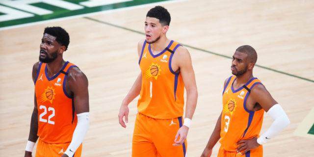 世界杯直播平台入口-新赛季别低估太阳！开局轻松赛程或助他们冲击60胜