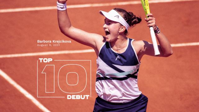 世界杯手机观看-神奇的克雷吉茨科娃 从100开外到前10仅用10个月