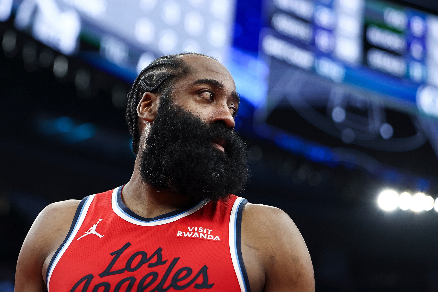 世界杯手机观看-哈登去年和快船因续约产生分歧 前者想要两年1.1亿&amp;像巴特勒那样