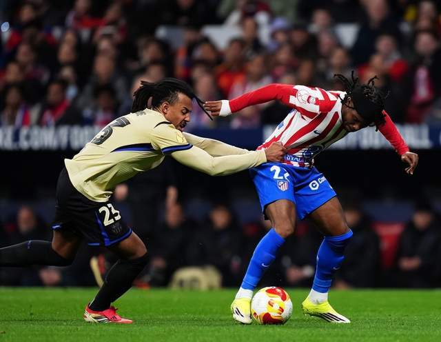 世界杯下载-巴萨0-4惨案!创37年之耻 全队低迷:11人不及格 亚马尔5分