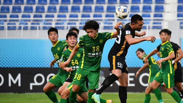 世界杯下载-【亚冠】两球领先被逆转 国安2比3联城错失首胜